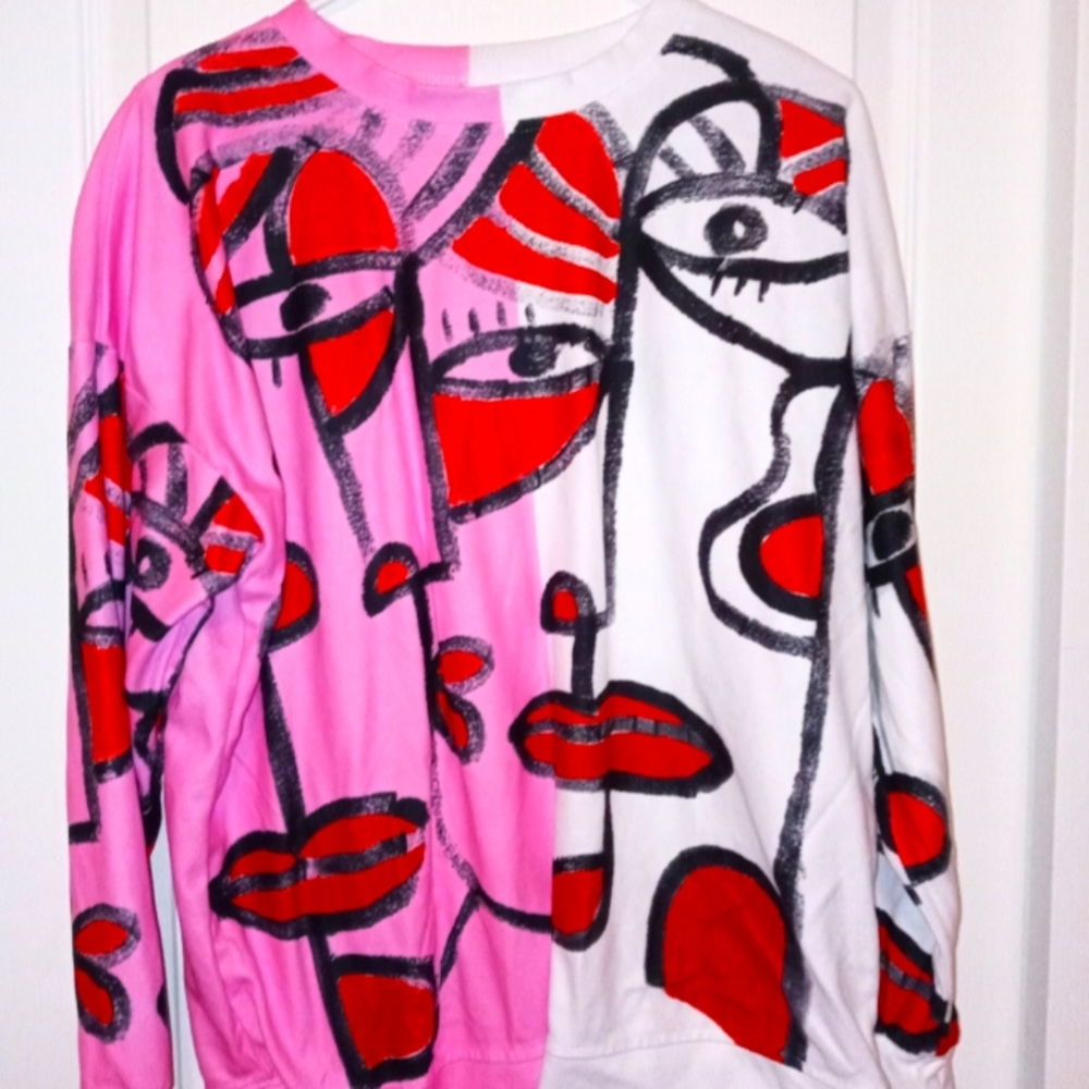 Sweat shirt